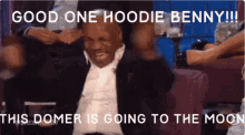 Mike Tyson Laughing GIF - Mike Tyson Laughing Clapping GIFs
