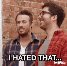 I Hated That Jake And Amir GIF - I Hated That Jake And Amir GIFs