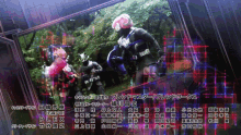 Kamen Rider Geats Kamen Rider Buffa GIF - Kamen Rider Geats Kamen Rider Buffa Kamen Rider Mary GIFs