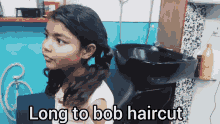 Haircut Small Girl GIF - Haircut Small Girl GIFs