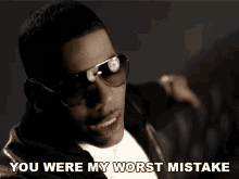 You Were My Worst Mistake Nelly GIF - You Were My Worst Mistake Nelly One And Only Song GIFs