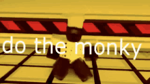 Do The Monky GIF - Do The Monky GIFs