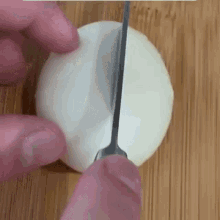 Egg Yolk GIF - Egg Yolk Cut Open GIFs
