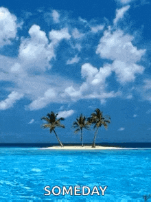 Good Afternoon Clear Waters GIF - Good Afternoon Clear Waters Blue Sky GIFs