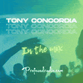 Profound Profoundradio GIF - Profound Profoundradio Tony Concordia GIFs