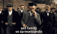 Sadfamily Sadraid GIF - Sadfamily Sadraid Peganada GIFs
