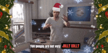 Holly Holly Jolly GIF - Holly Holly Jolly Christmas GIFs
