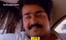 Hello.Gif GIF - Hello Hindi Mohanlal GIFs