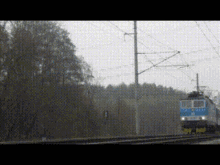 Czech Train GIF