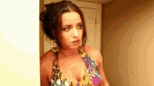 Woman In Apartment Quite Serious GIF - Woman In Apartment Quite Serious GIFs