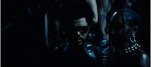 The Weeknd Abel Tesfaye GIF - The Weeknd Abel Tesfaye Kin Kane GIFs