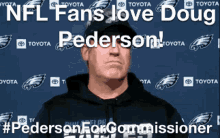 Nfl Pederson GIF - Nfl Pederson Doug Pederson GIFs