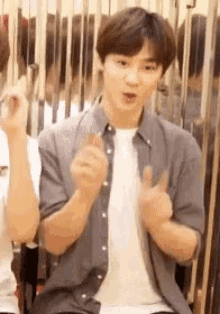 Neo Culture Technology Nct GIF - Neo Culture Technology Nct Nctzen GIFs