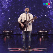 Cantante Lisandro Machado GIF - Cantante Lisandro Machado Got Talent Argentina GIFs