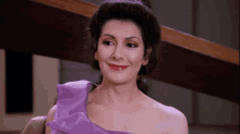 Diana Troy Tng GIF - Diana Troy Tng Star Trek GIFs