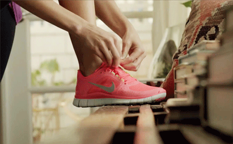 Running Shoes GIFs | Tenor