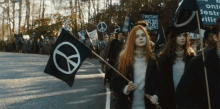 Protest GIF - Rally Protest Flag GIFs