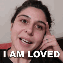 I Am Loved Scherezade Shroff GIF - I Am Loved Scherezade Shroff I Am Appreciated GIFs