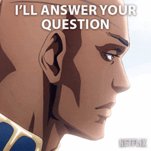 Ill Answer Your Question Isaac GIF