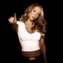Mariah Carey Number One GIF - Mariah Carey Number One One GIFs