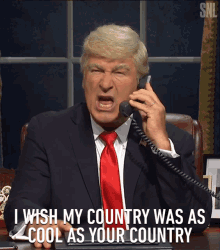 I Wish My Country Was As Cool As Your Country Cool Country GIF