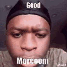 Good Morcoom Morcoom GIF - Good Morcoom Morcoom Coom GIFs