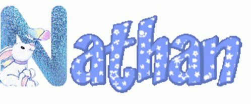 Nathan Nathan Name Sticker - Nathan Nathan Name Name - Discover & Share GIFs