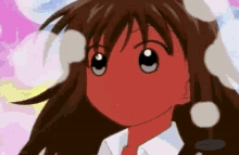 Melting Blushing Anime Girl GIF - Melting Blushing Anime Girl Hot GIFs