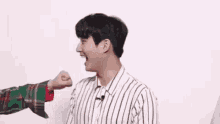 Young K Laughing GIF - Young K Laughing Kpop GIFs