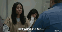 Because Of Me My Fault GIF - Because Of Me My Fault Guilty GIFs