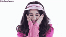 Giggling Cute GIF - Giggling Cute Kisses Delavin GIFs