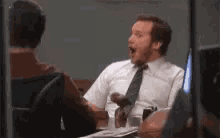 Chris Pratt Surprised GIF - Chris Pratt Surprised Happy GIFs