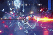 Mimir Genshin GIF - Mimir Genshin Genshin Impact GIFs