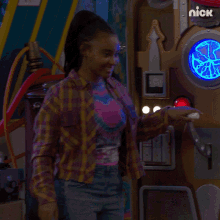 Activate Mika GIF - Activate Mika Henry Danger GIFs