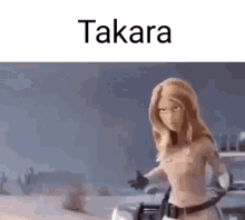 Takara Yuki Narutokonoha GIF