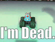 Cars Mater GIF - Cars Mater Im Dead GIFs