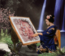 Painting Nature GIF - Painting Nature GIFs