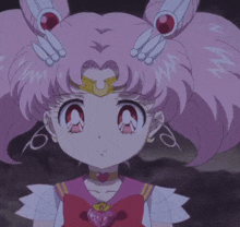 Chibiusa Sailor Moon GIF - Chibiusa Sailor Moon Sailor GIFs