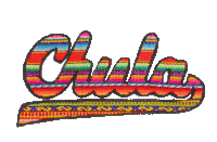 Chula Sticker - Chula Stickers