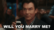 Will You Marry Me Jerry Oconnell GIF - Will You Marry Me Jerry Oconnell Tucker GIFs