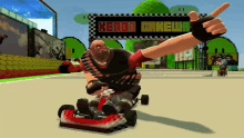 Heavy Kart GIF - Heavy Kart Kitty0706 GIFs