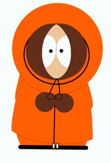 Kenny South Park Kennyaboba GIF - Kenny South Park Kenny South Park GIFs