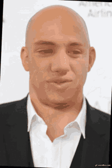 Fabian Vin Diesel Look Alike GIF - Fabian Vin Diesel Look Alike Silly Face GIFs