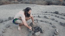 Caveman Fixed GIF - Caveman Fixed Angry GIFs