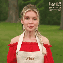 None Of It Will Be Forgotten Alina GIF - None Of It Will Be Forgotten Alina Gcbs GIFs
