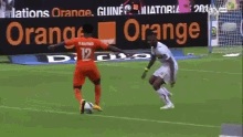 Ouch Soccer GIF - Ouch Soccer Tripped GIFs