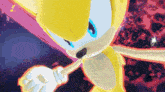Sonic Cyber GIF - Sonic Cyber Super GIFs