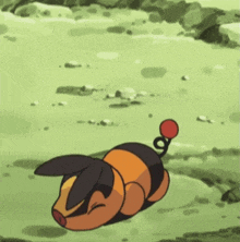 Tepig Strong GIF - Tepig Strong Stand GIFs