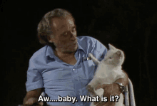 Aw Baby GIF - Aw Baby What Is It GIFs