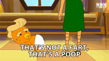 Thats Not A Fart Thats A Poop GIF - Thats Not A Fart Thats A Poop Ronald T Rump GIFs